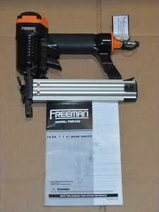 Freeman PBR32Q 18 Gauge 1-1/4" Brad Nailer - Picture 1 of 5