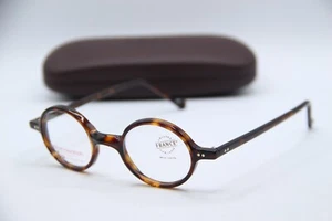NEW JEAN LAFONT REEDITION ORSAY 619 HAVANA AUTHENTIC FRAMES EYEGLASSES 43-21 - Picture 1 of 5