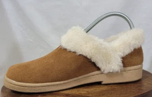 Clarks Size 6 Womens Moccasin Faux Fur Lined RIGHT SHOE ONLY New SINGLE SHOE - Picture 1 of 15