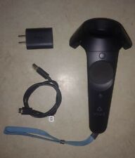 HTC Vive VR Controller W/USB Cable & AC Adapter - Used!
