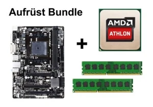 Aufrüst Bundle - Gigabyte F2A88XM-HD3 + AMD Athlon X4 750K + 16GB RAM #66445 - Bild 1 von 4