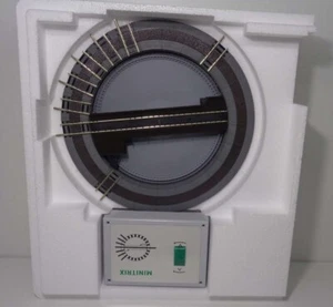 Minitrix N 66570 Drehscheibe mit 8 Gleisanschlüssen Ep. II-VI NEU & OVP - Picture 1 of 6