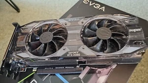 EVGA GeForce RTX 2080 Super 8GB GDDR6 Graphics Card – Excellent Condition - Bild 1 von 5