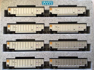 N Scale KATO 106-4609 Bethgon Coalporter Set , BN Rd. #’s Listed Below - Picture 1 of 2