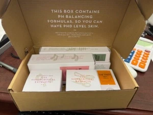 The Organic Skin Co. Winter Radiance Pack, 6er Pack - Bild 1 von 8