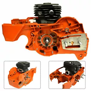 PARA MOTOSIERRA HUSQVARNA 362/365/371/372xp MOTOR CILINDRO PISTÓN CÁRTER - Imagen 1 de 14
