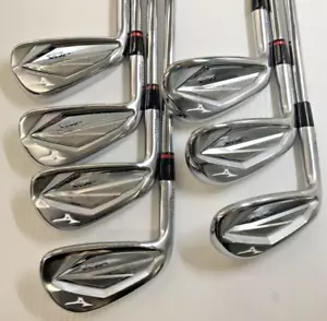 Mizuno JPX 923 FORGED Iron Set 5I - 9I PW GW 7 Clubs MODUS3 TOUR115 Flex S LH - Picture 1 of 7