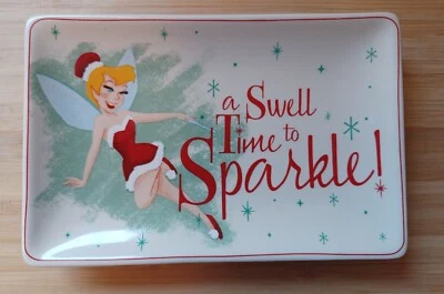 Tinkerbell Soap Dish / Disney Parks / Time to Sparkle / Holiday for Your Home - Image 1 of 2