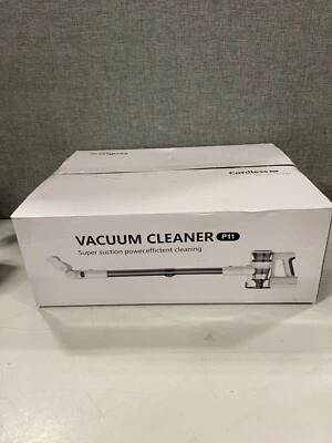 Proscenic P11 Cordless Vacuum Cleaner - White - Image 1 of 2