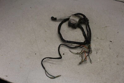 Honda CB550F Super Sport 1975 manillar izquierdo control M2-2292.EZ Foto 1 de 4