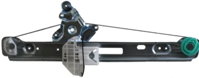 Alzavetro Alzacristalli per Ford Focus 1998-2004 5 Porte Posteriore Destro - Immagine 1 di 3