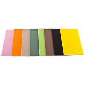 HARELINE 3MM FOAM SHEETS ( 2 per pack ) Super Tough Fly Tying Crafts - Picture 1 of 1