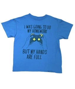Boys “Video Game” T-shirt Size Small - Picture 1 of 2