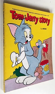 TOM & JERRY Story N. 12 - febbraio/marzo 1980 - ed. Bianconi - Picture 1 of 1