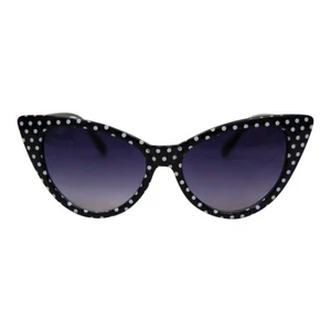 Wholesale Sunglasses Cat eye Vintage Retro , Hen Party Fancy Dress ,corporate UK - Picture 1 of 2