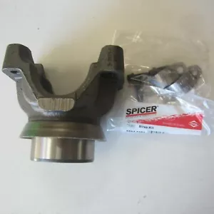 Dana 80 1480 Pinion Yoke W/ Spicer Strap Kit 99 - 16 Ford Super Duty Dually - Picture 1 of 5