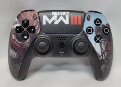 Modern Warfare 3 PS5 Controller w/ Hall Effect Joysticks & Mouse Click Triggers - Image 1 of 4