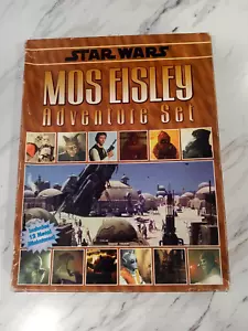 Star Wars Rollenspiel MOS EISLEY Adventure Set 1997 Lucasfilm - WEG - Bild 1 von 13