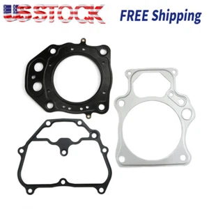 Cylinder Head and Base Gasket Kit Fits Honda 420 Rancher TRX420 FE TE FM FA - Picture 1 of 6