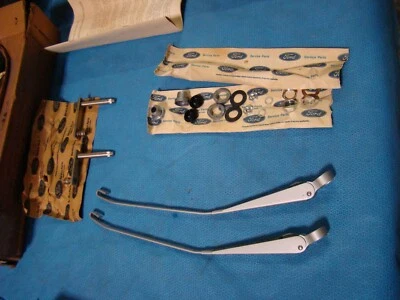 1971 1972 1973 Ford Mercury Capri Winshield Wiper Arm KIT Recall - Image 1 of 4