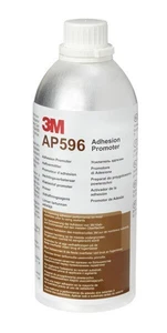 3M Adhesion Promoter AP596, Clear, 1000 mL Bottle - Picture 1 of 1