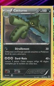 Cacturne - XY8:Impulsion Turbo - 88/162 - Neue Französische Pokemon Karte - Bild 1 von 1