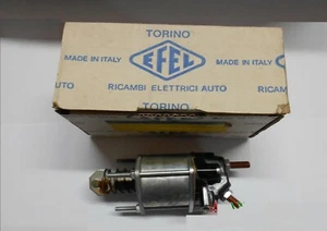 ELETTROMAGNETE PER FIAT 850 - COUPE - SPYDER - Imagen 1 de 3