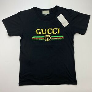 ladies gucci t shirt sale