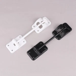 RV T-Style Door Holder Catch Latch For Camper Trailer Cargo Hatch Accessory - Picture 1 of 14
