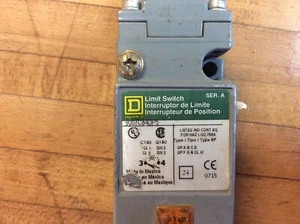 Square D 9007-C84DP5 / 9007C84DP5 (GEBRAUCHT) - Bild 1 von 6