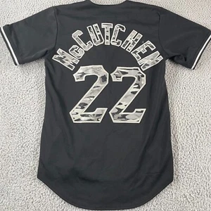 Pittsburgh Pirates Andrew McCutchen #22 Baseball Jersey Boys Size 20x30 SEWN * - Picture 1 of 12