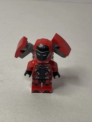 Lego Corazón de Hierro MK 2 Minifigura Minifigura Marvel Comics Pantera Negra Superhéroe Foto 1 de 4