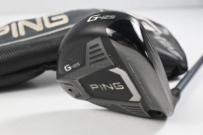 Ping G425 Max #3 Wood / 14.5 Degree / Senior Flex Ping Alta CB Slate 65 Shaft - Image 1 of 4