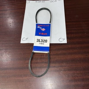 Master Mechanic V Belt 3L320 - Picture 1 of 3