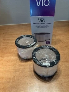 Vio Luftfilter Ersatz für Luftreiniger MERV-13 HEPA Brandneu 2er Pack (CC) - Bild 1 von 2