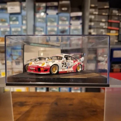 Vitesse escala 1/43 L212C - Porsche GT2 Faturbo #75 Le Mans 1997 Foto 1 de 4