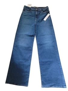 Neu mit Etikett Joe's 31 Mia High Rise Wide Leg Jeans - Bild 1 von 3