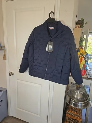HAWKE & CO Sport Pro PerformanceSeries Quilted Puffer Jacket Men Size XL NWT - Image 1 of 4