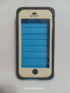 OTTERBOX ARMOR SERIES wasserdichte Hülle für iPhone 4S /4 - Bild 1 von 8