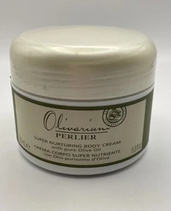 Olivarium Perlier Super Nurturing Body Cream w/ Pure Olive Oil 6.8 Fl Oz - Picture 1 of 5