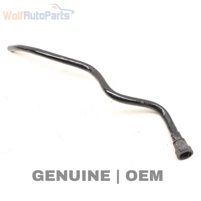 2018-2019 AUDI Q5 - EVAP VENT HOSE / FUEL Breather LINE 80A133366 - Image 1 of 4