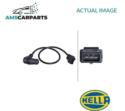 CRANKSHAFT POSITION SENSOR 6PU 358 191-141 HELLA NEW OE REPLACEMENT - Image 1 of 4