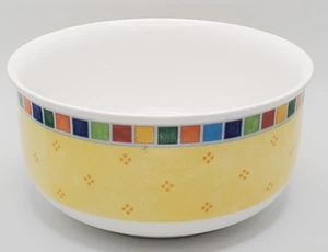 Villeroy & Boch Twist Alea Limone Schüssel rund Gemüse gelb 6 1/4 Fine China - Bild 1 von 7