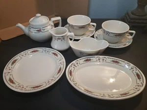 Homer Laughlin Porzellan, Vintage Teeservice. USA - Bild 1 von 12