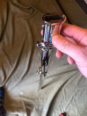 Espada vaina oficial de infantería del ejército del regimiento real australiano 1897 Foto 1 de 4