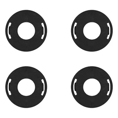 4PK Spool Cap fits 25-2 Fits Stihl Head FS 44 55 80 83 85 90 100 110 120 130 200 - Image 1 of 4