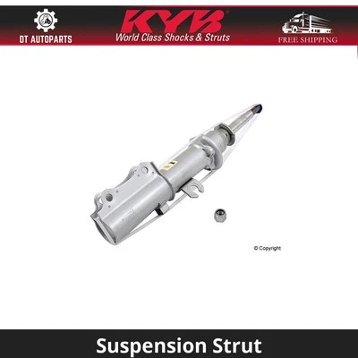 Para 1986-1991 Mazda RX-7 apoio de suspensão dianteiro esquerdo KYB 1986 1987 1988 1989 - Imagem 1 de 4