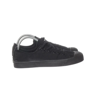 Vty, Canvas Sneaker, Größe: 38, Schwarz, Damen #kV8 - Bild 1 von 4