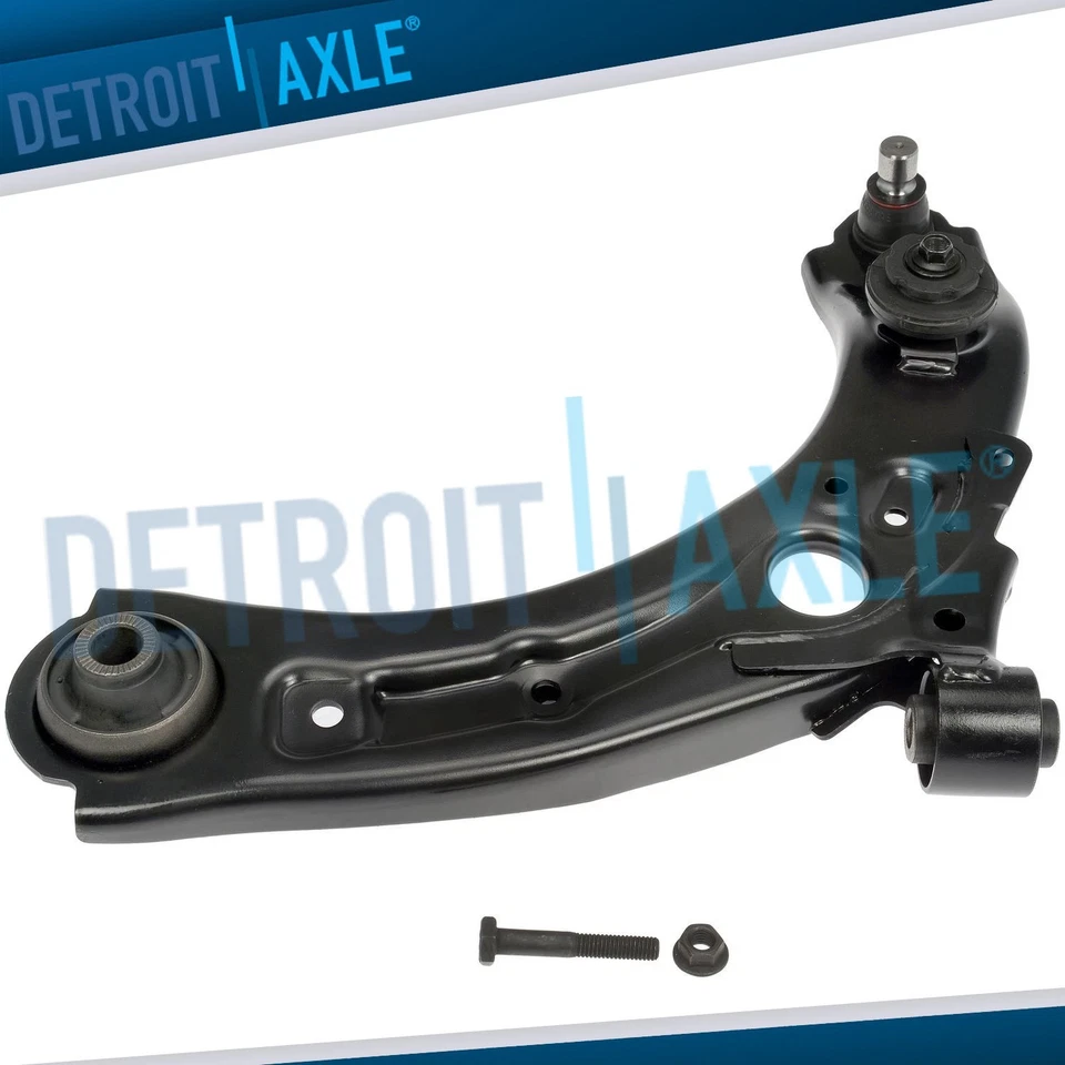 Front Left Lower Control Arm w/ Ball Joint Assembly for 2019-2025 Mazda 3 Sport - Image 1 of 4