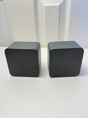 HTC Vive Base Station 1.0 Sensors Model 2PR8100 Pair Virtual Reality , NO CORDS - Image 1 of 4
